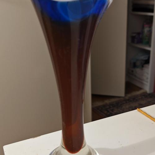 Vas av Paul Kedelv Flygsfors