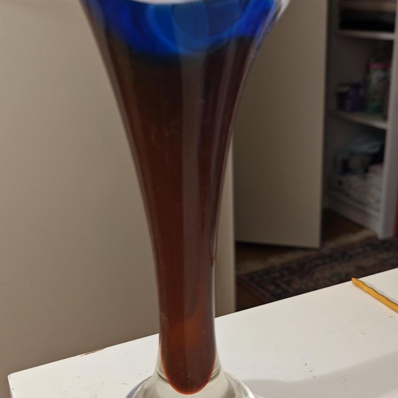 Vas av Paul Kedelv Flygsfors