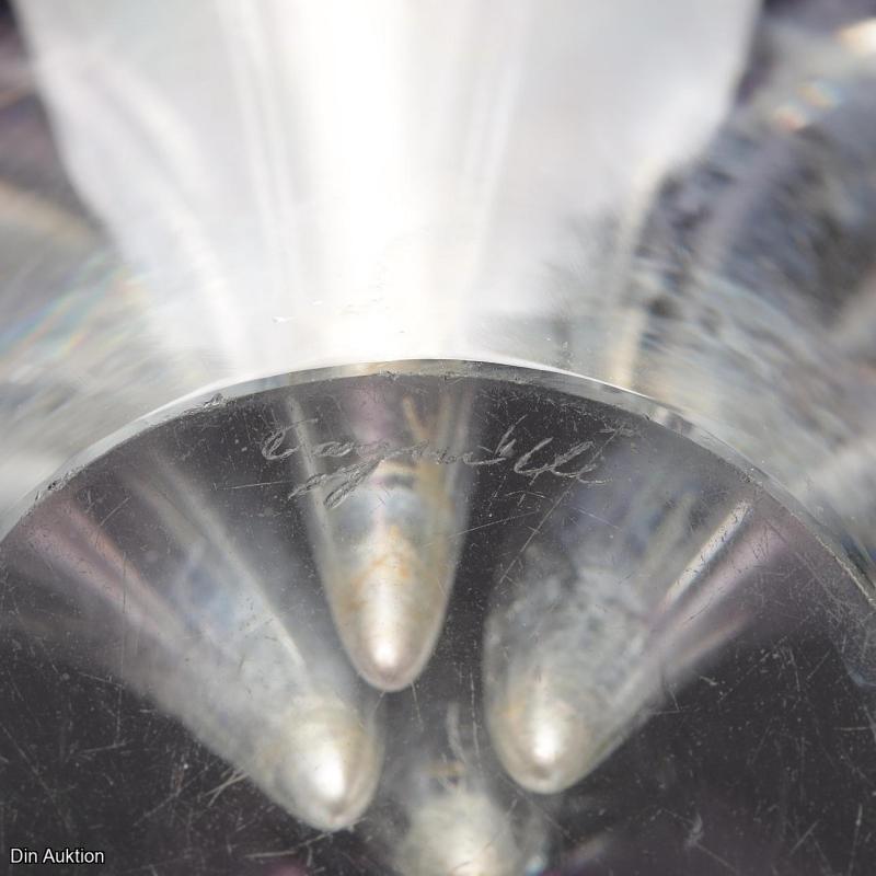 Vas, Coquille, Flygsfors